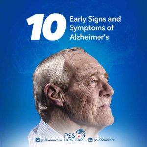 Early Signs of Alzheimer’s