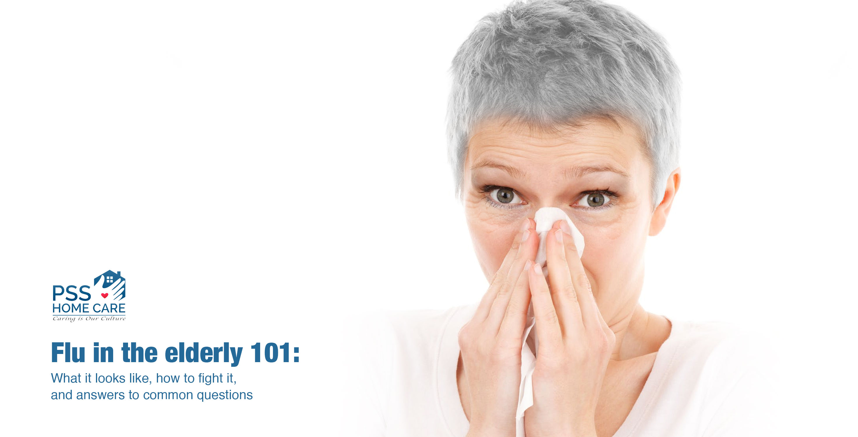 Flu In The Elderly 101 What It Looks Like How To Fight It And Answers To Common Questions