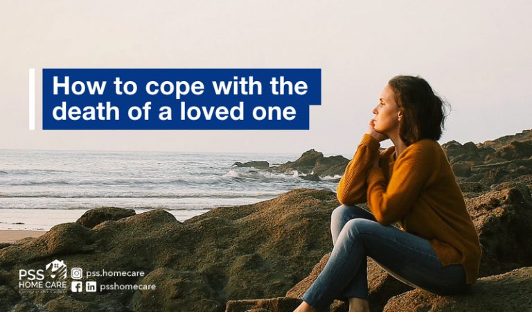 How To Cope With The Death Of A Loved One