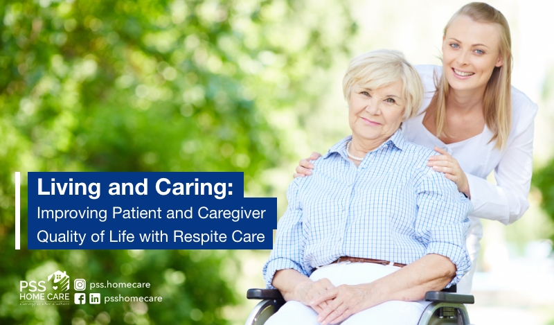Living and Caring: Improving Patient and Caregiver Quality of Life with Respite Care