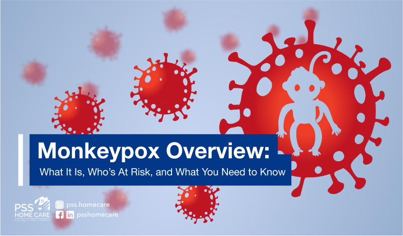 Monkeypox Overview: What It Is, Who’s At Risk, and What You Need to Know